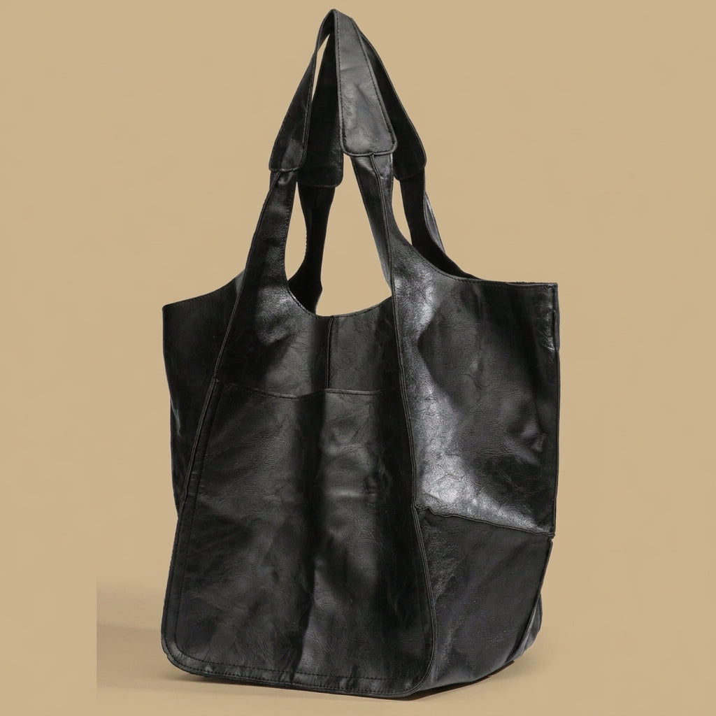 Tote Bag with Double Handles