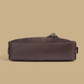 Shoulder Bag with Tassel Accent