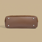 Soft-leather Vintage Minimalist Versatile Shoulder Bag