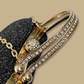 Shoulder Bag Box Clutch Design