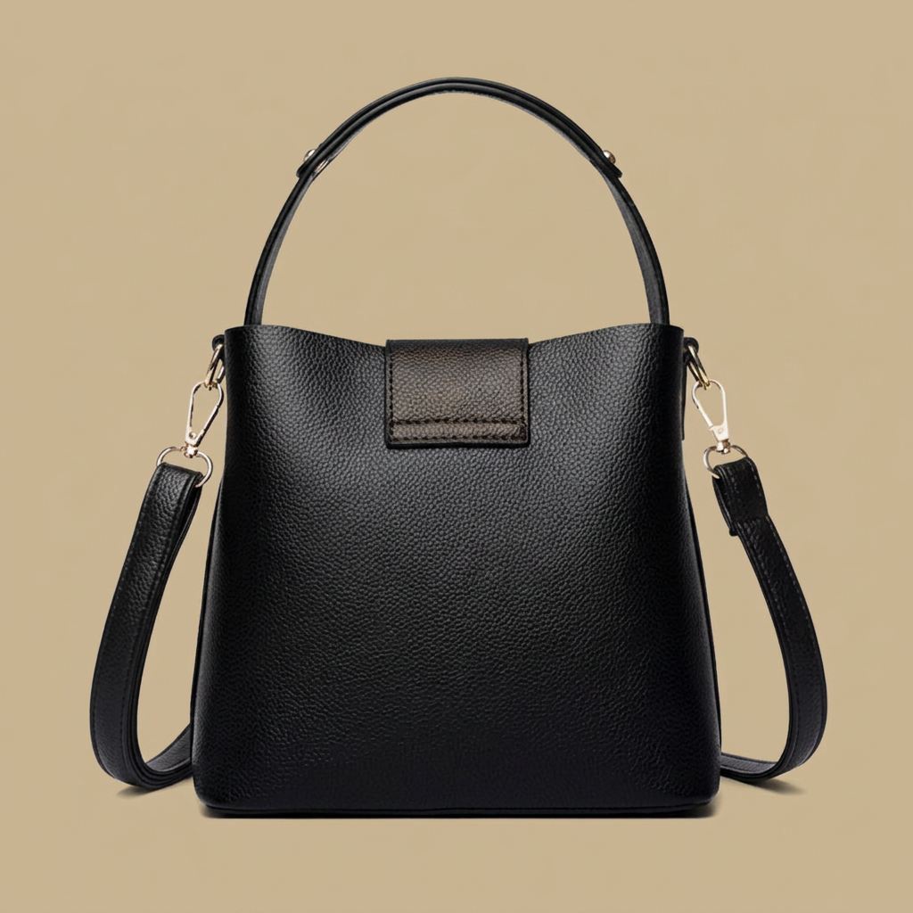 Crossbody Bag with Chain Strap