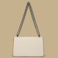 Crossbody Bag Snake Embossed Flap