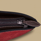 Shoulder Bag with Floral Applique