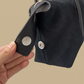 Shoulder Bag with Double Zipper