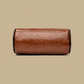 Crossbody Bag Structured Leather Flap