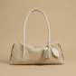 Shoulder Bag with Tassel Accent