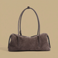 Shoulder Bag with Tassel Accent