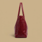 Tote Bag Slouchy Glossy Finish