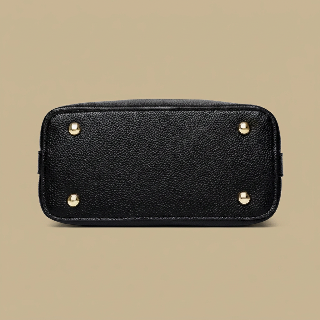Crossbody Bag with Chain Strap