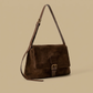 Hobo Bag with Buckle Flap